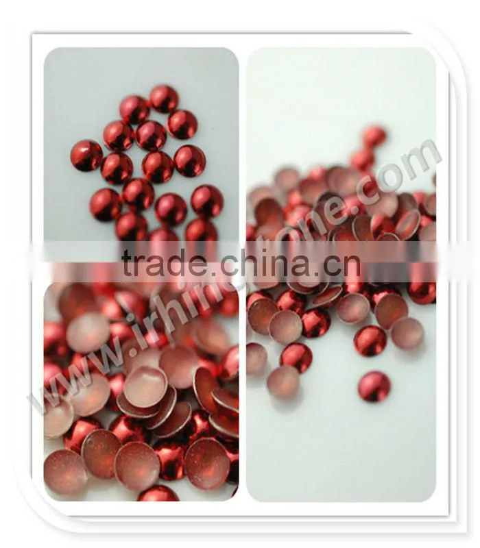 Lead free korean quality aluminum half round from manufacturer