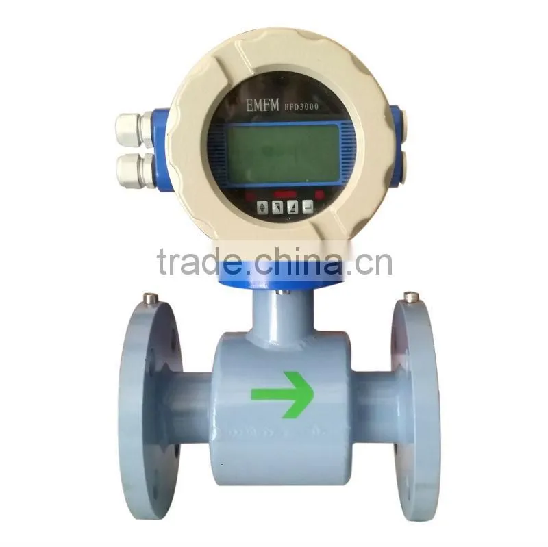 Beixing Meter Manufacturer Vortex Flow Meter, Sensor, Transmitter