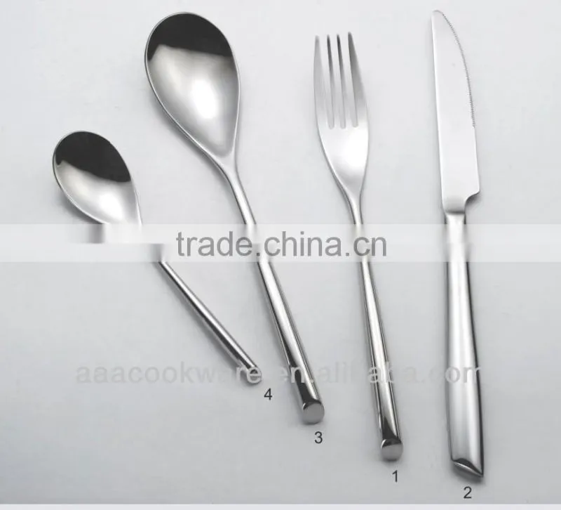 New Products Quality 18/8 Stainless Steel cutlery24pcs Set Available For Wholesale