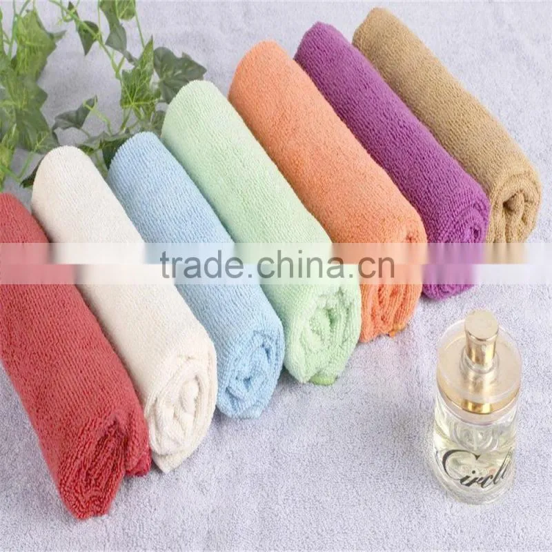 Cheap Microfiber Towel Car Cleaning Microfiber Sports Towel