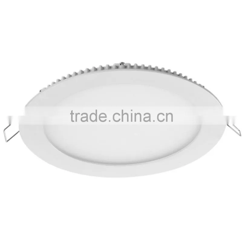Using for indoor round light AC86-265V 3w led panel light with lifespan 50000hrs