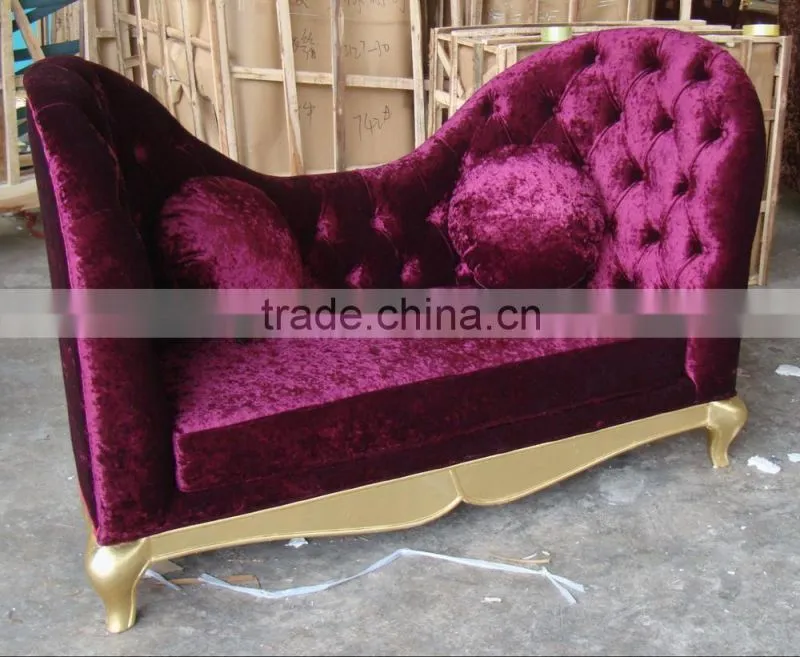 Antique series loveseat for chaise lounge A004