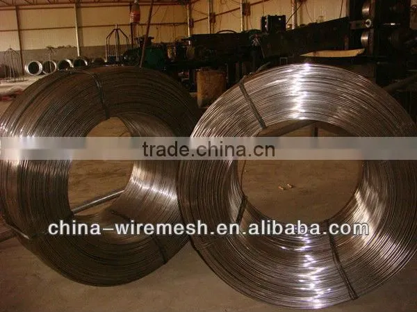 Best Price factory 2.4mm*3.0mm wire oval galvanized