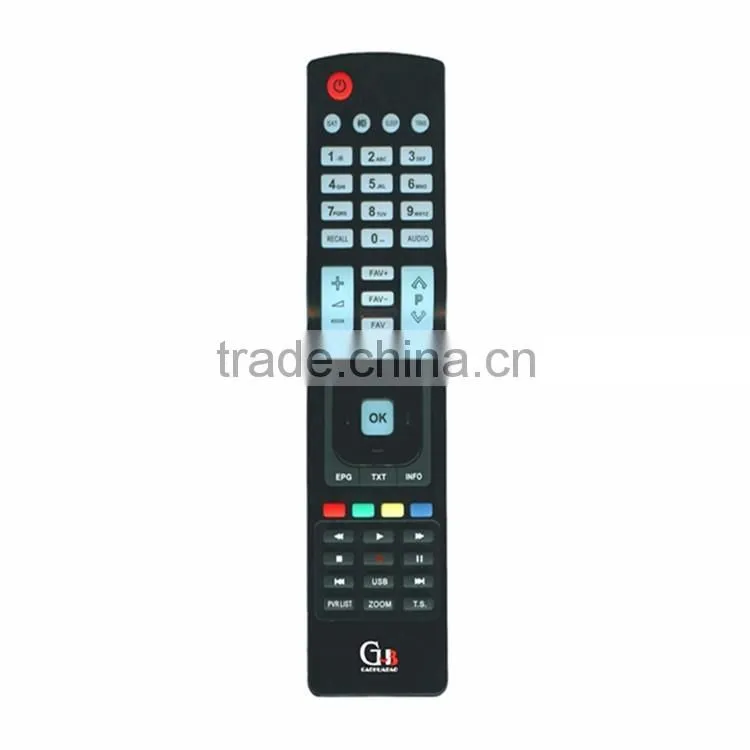 factory price learning TV STB remote controller