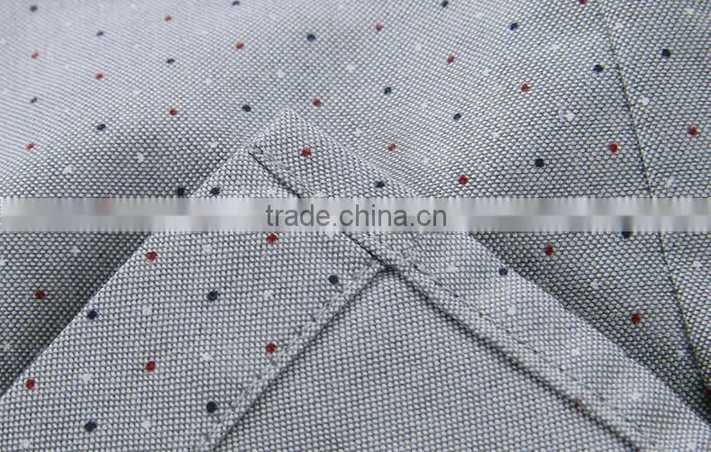 Newest spot printed shirt spanish man
