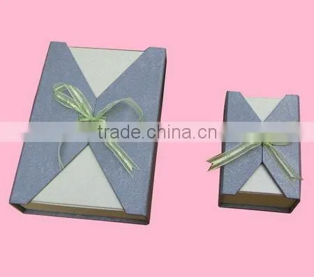 elegant and delicate wig box