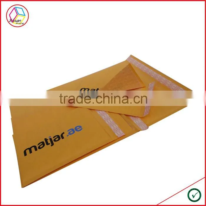 High Quality Kraft Bubble Mailers