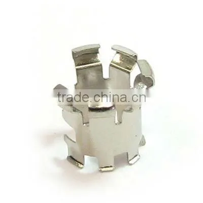 Roll Round Button Terminal