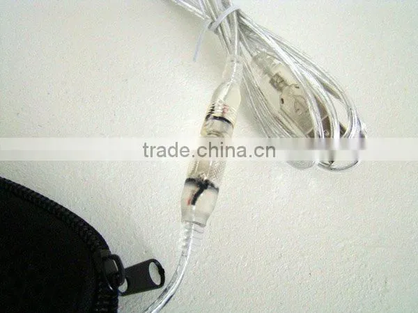 USB wrist pad warmer