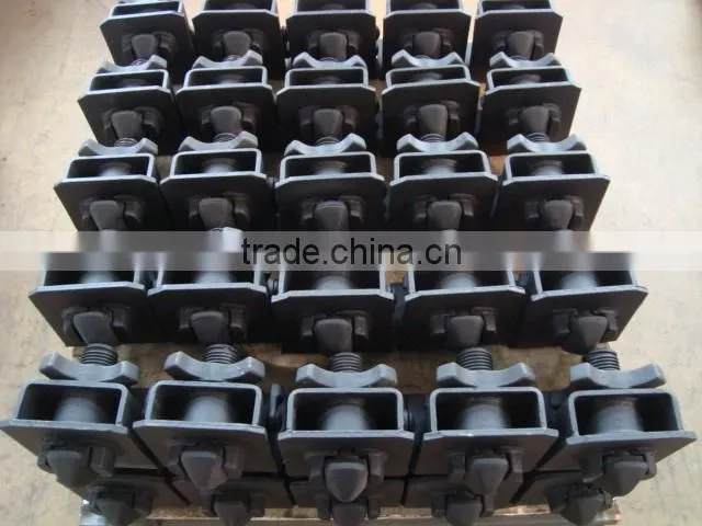 container trailer twist lock(Europe Type)
