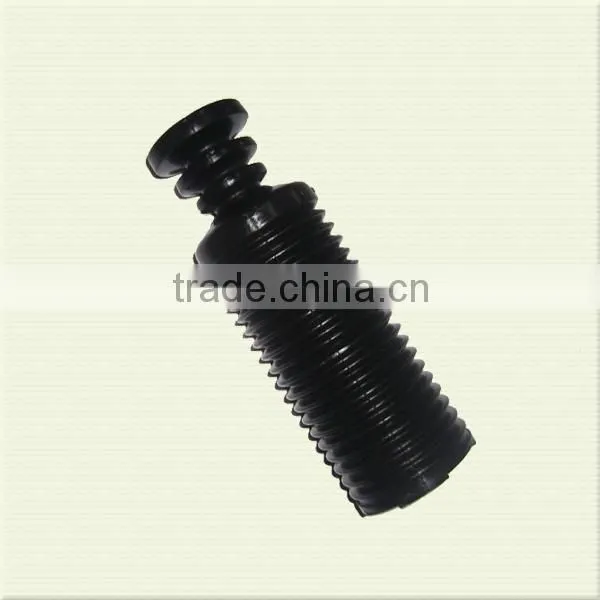 Custom Made Silicone Rubber Bellows Dust Cover