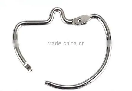 high quality all size available Pig Zinc Plated Nose Ring