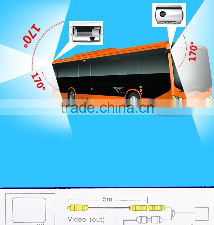 Wholesale waterproof fancy desigh bus car accessories china