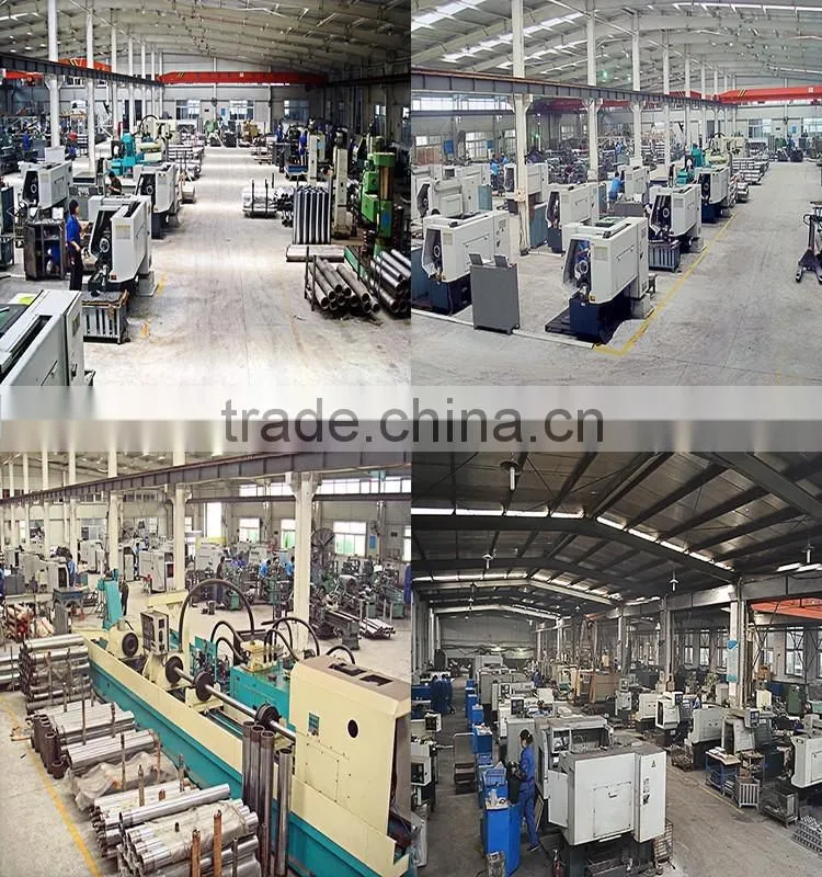 Two column hydraulic lifting machine