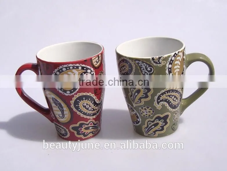 ceramic coffee tea mug mugs cup cups for promotion