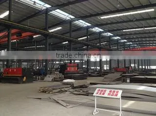 CLW Heavy Industry Co., Ltd. company overview - view 3