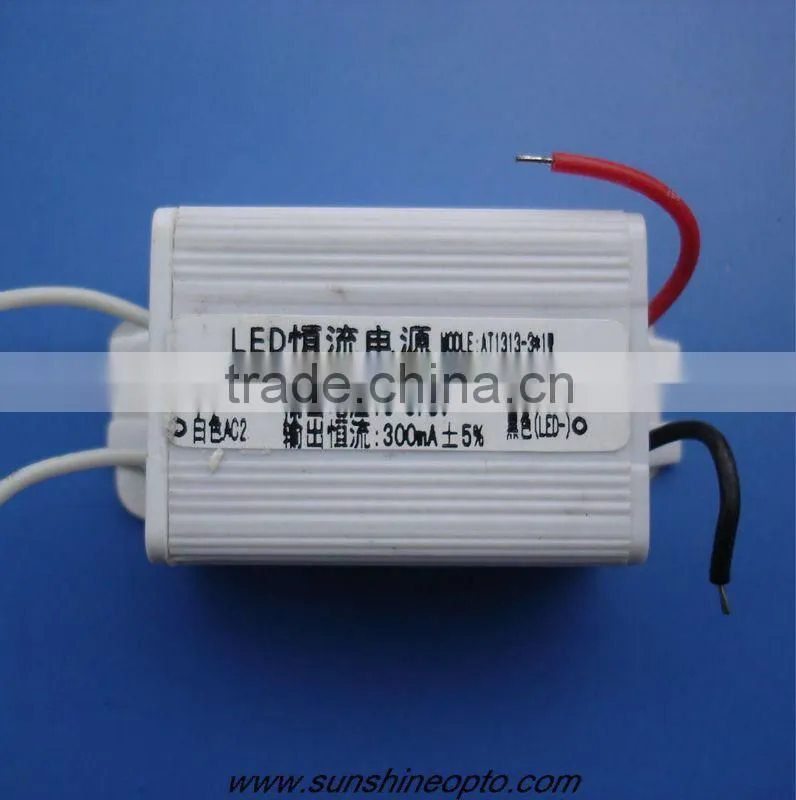 AC110V/220V E27/GU10 driver led 1w