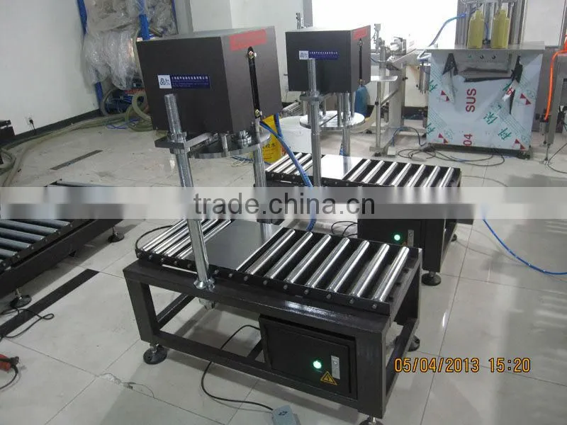 Plastic Bucket capping machine FC-P