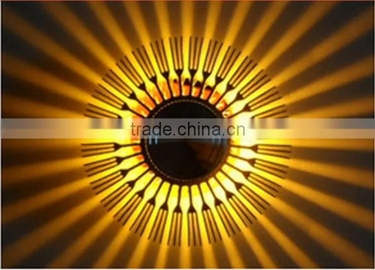 amp cottage LED wall light modern 3 piece wall bedroom vanities home lighting