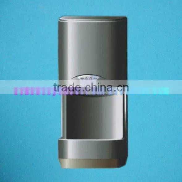 Electric hand dryers