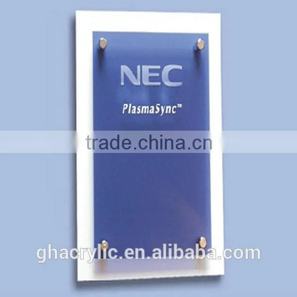 GH-RZ550 Shenzhen Factory direct sale High-end high quality clear acrylic dispaly rack ,top grade acrylic display rack
