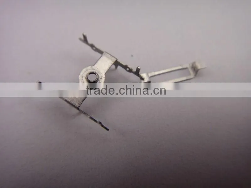 Steel tiny metal connector