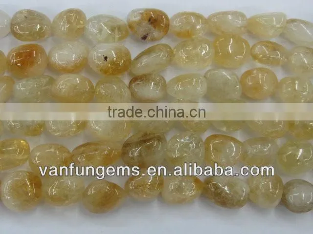 Wholes natural polished citrine
