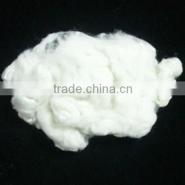 dacron polyester textile fiber