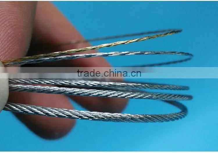 elevator wire rope for coveyor belt