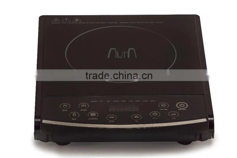 commercial induction cooker