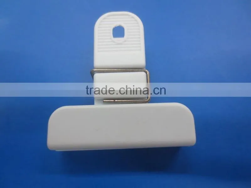 Customized Promotional Large Plastic Food Bag Clip