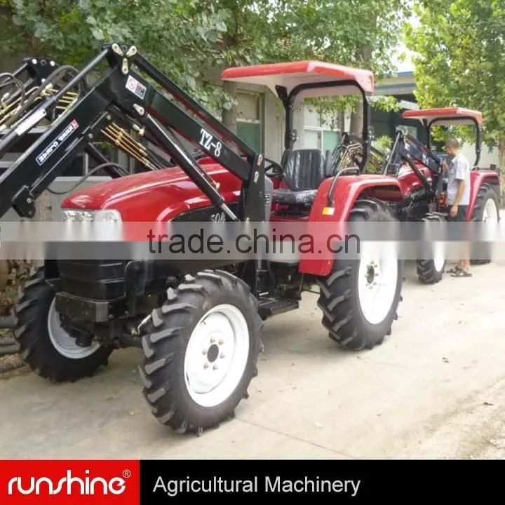 hot sell good quality 504/ 554 farm tractor