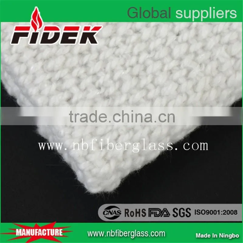 Ceramic fiber fireproof cloth,ceramic fiber clothing