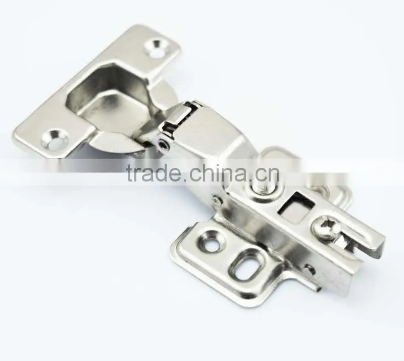 Stainless steel cabinet hinges