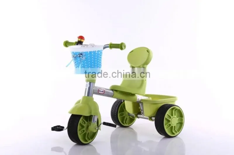 children baby tricycle with CE/chilren tricyle with bottle and cargo