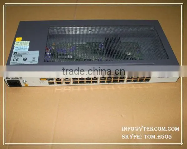 Huawei MA5626-24 GPON ONT with 24 ethernet ports apply to FTTB ONU