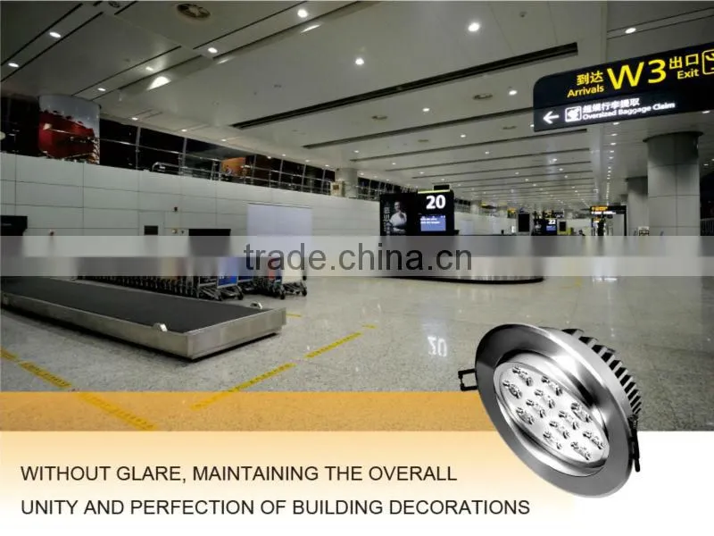 3W-15W OEM ceiling light products import from China