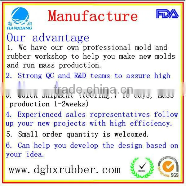 manufacturer of automotive rubber parts