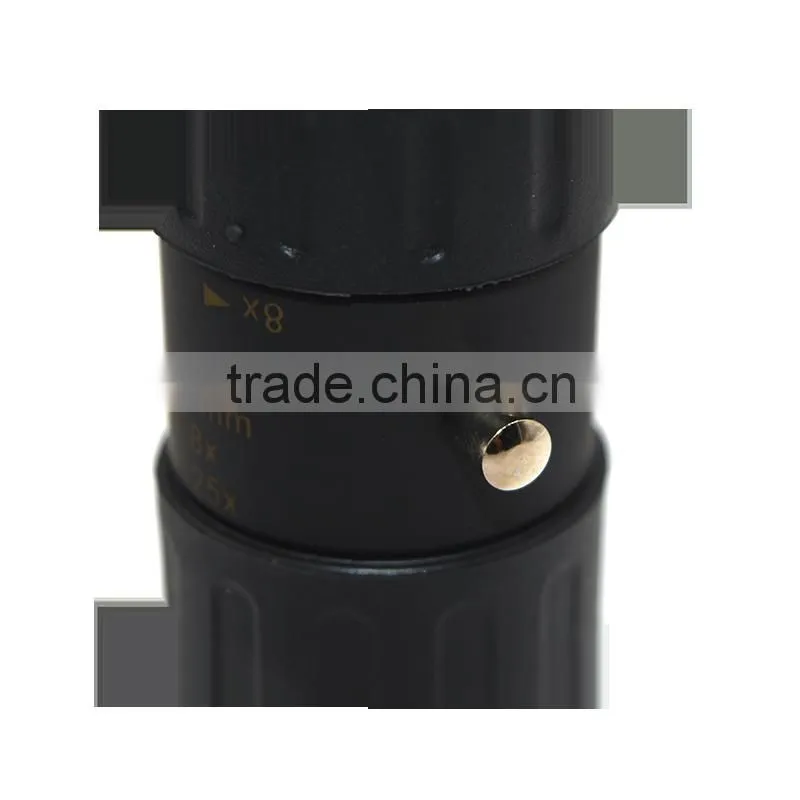 Promotional Product 8-25x25 Zoom Telescope Monocular Great Mini Telescope