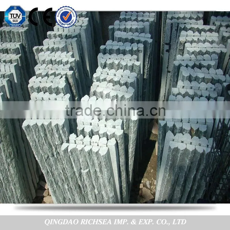 Ocean green quartz stone culture stone