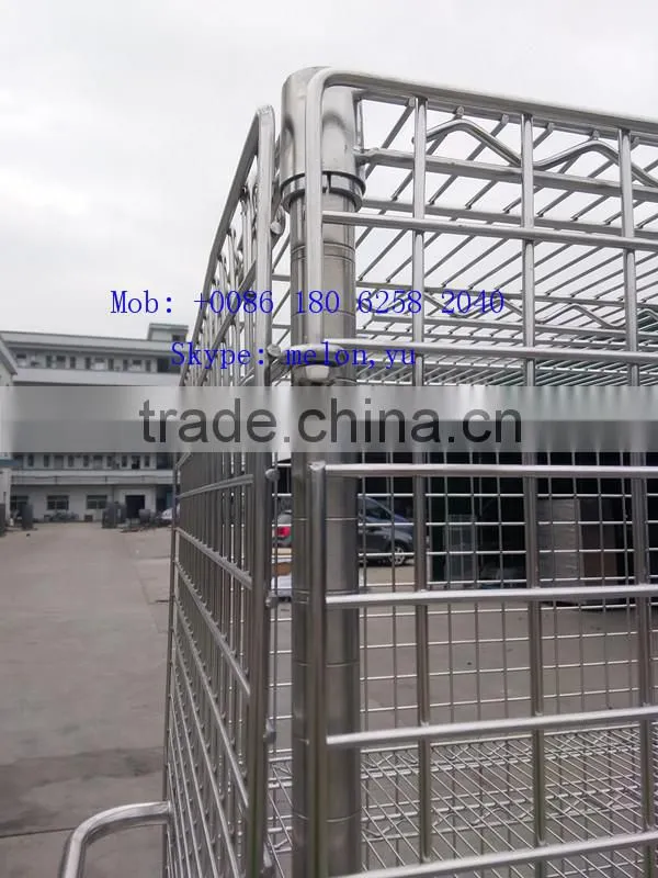 Stainless Steel Shark Cage, Security Cage Factory Direct Sales