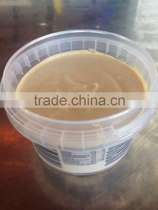Vertical Volume Adjustable Hummus Filling Machine/Paste Filling Machine