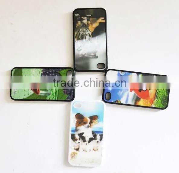 For iphone case with water printed pattern