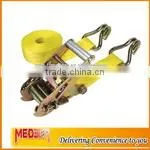 1"-1/2"inch endless ratchet strap with no hooks
