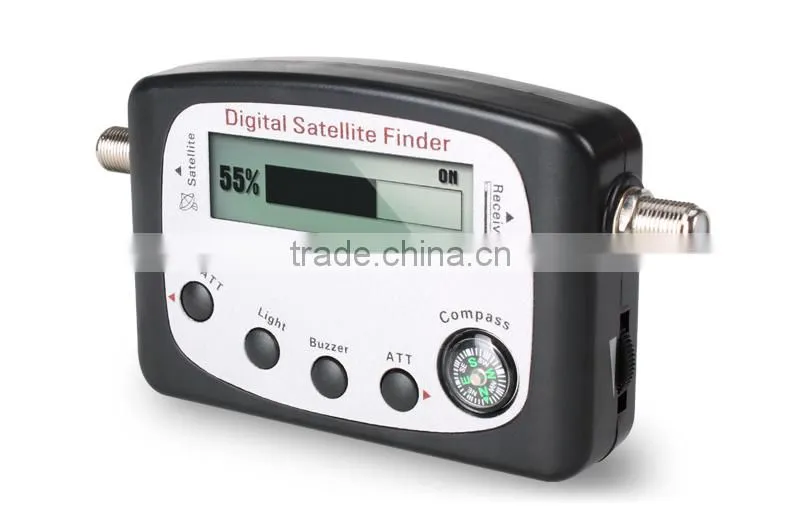 2015 hot-sales Digital Satellite Signal Meter