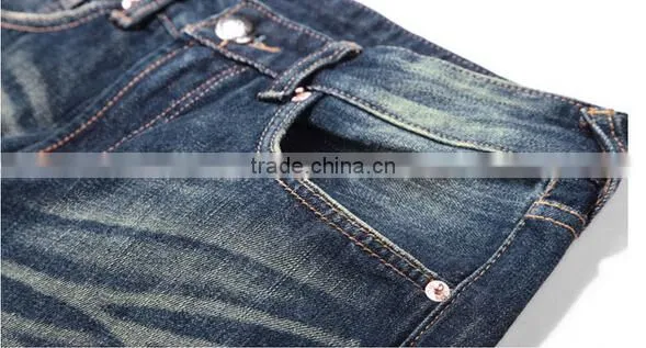 oem selvedge denim jeans wholesale china for man(JM140210)