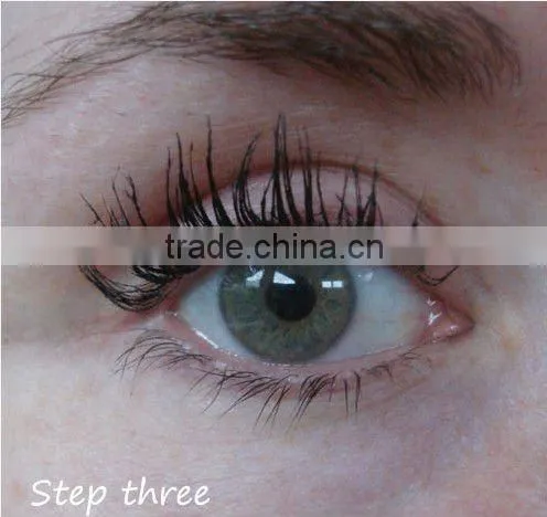 Top Quality TKs Lash Thickening Eyelash Extensions Fibre Lash Mascara Kit 1500 Kits For OEM