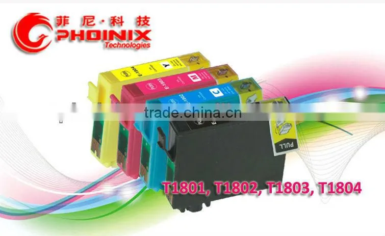 Printer ink cartridge T7561~T7564 Compatible for Epson WF-8090DW/8510DWF/8010DW