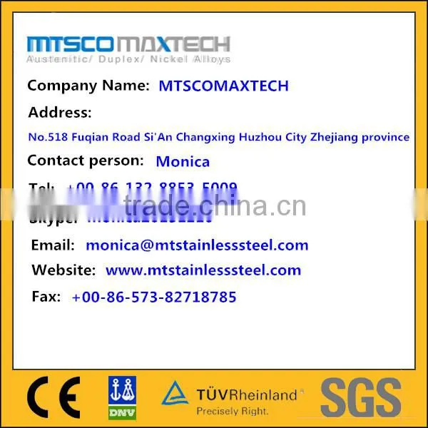 316L Seamless stainless steel Bright Annealed Tube small tube