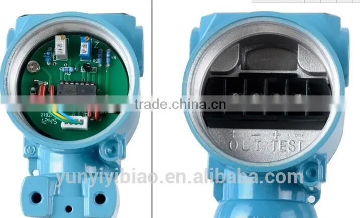 Submersible water precision digital level gauge sensor Tlength measurement sensor